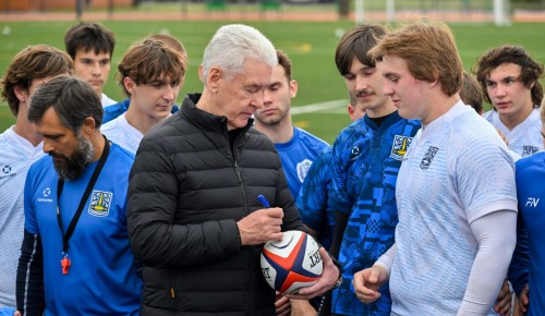 Собянин: Завершена реконструкция знаменитого стадиона «Металлург»