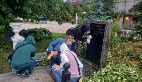 Ко Дню города в Котловке пройдет мемориально-патронатная акция