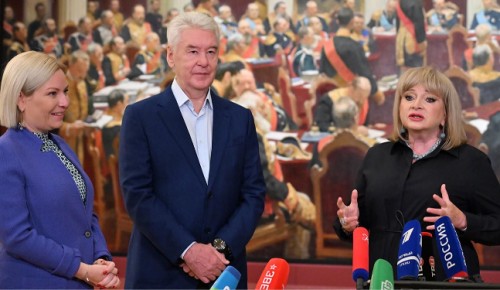 Выставка Русского музея на ВДНХ продлится до 1 февраля 2026 года — Собянин