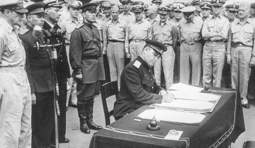 Главархив Москвы представил электронное издание к годовщине окончания Второй мировой войны