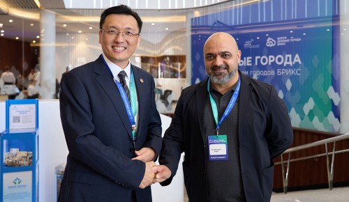 Будущее мегаполисов и премия за внедрение инноваций: в «Зарядье» пройдет форум БРИКС «Облачные города»