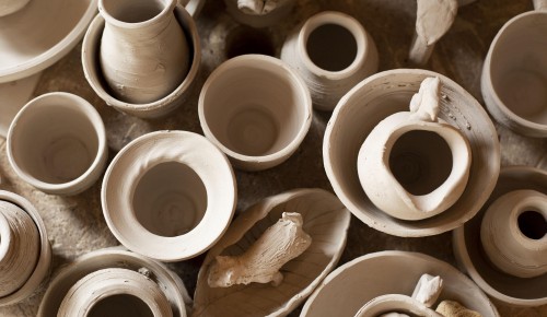 Бесплатный мастер-класс «Терракота» пройдет в галерее «Беляево» в рамках празднования Дня города