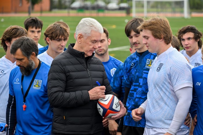 Собянин: Завершена реконструкция знаменитого стадиона «Металлург»