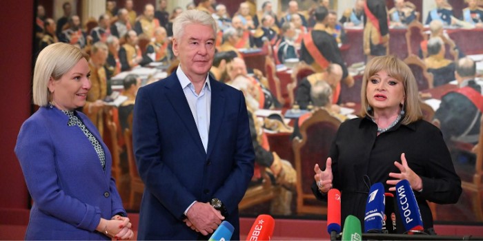 Выставка Русского музея на ВДНХ продлится до 1 февраля 2026 года — Собянин