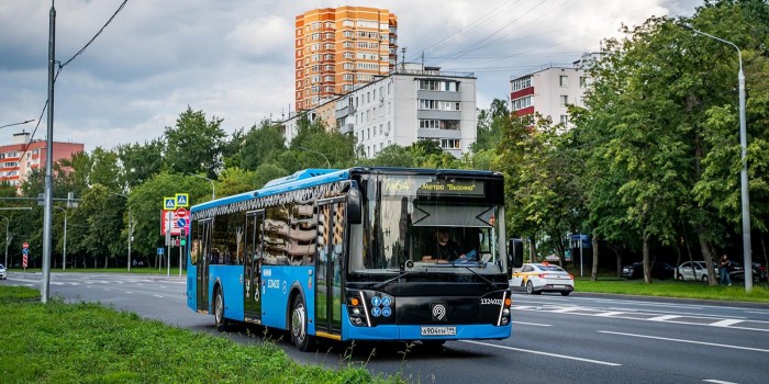 Автобусную сеть ЮЗАО скорректируют из-за запуска нового участка Троицкой линии метро