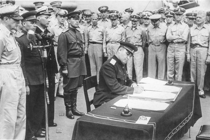 Главархив Москвы представил электронное издание к годовщине окончания Второй мировой войны