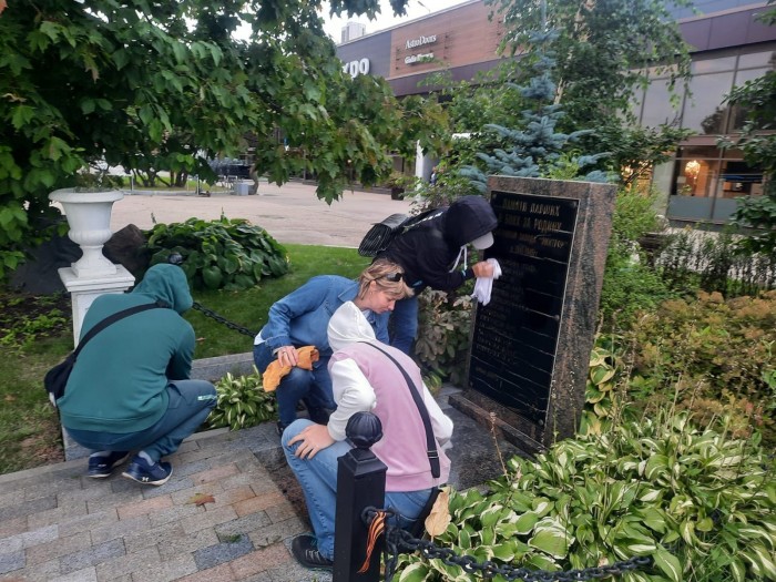 Ко Дню города в Котловке пройдет мемориально-патронатная акция