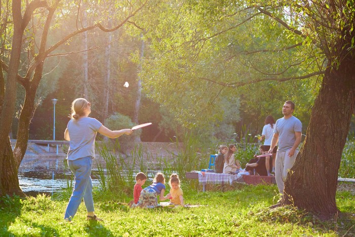 Центр «Атлант» района Коньково приглашает на семейный праздник «Теплый сентябрь»