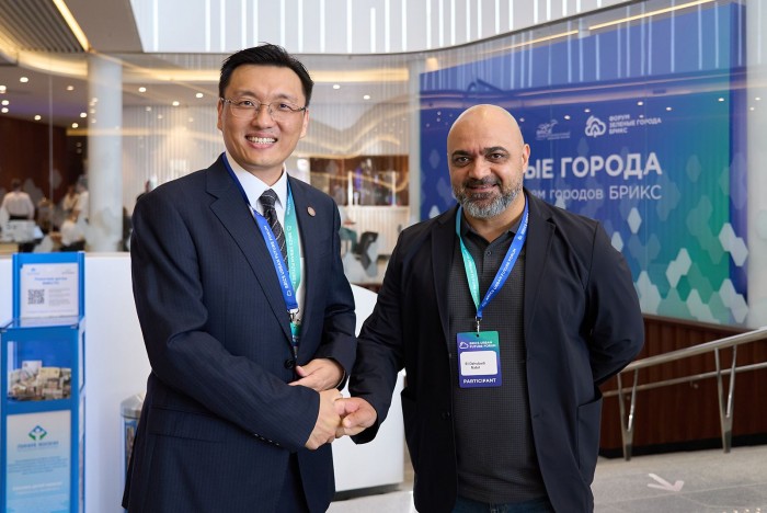 Будущее мегаполисов и премия за внедрение инноваций: в «Зарядье» пройдет форум БРИКС «Облачные города»