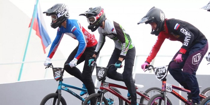 5 и 6 сентября на велодроме «Марьинский» пройдет Кубок Московского спорта по экстремальным видам спорта