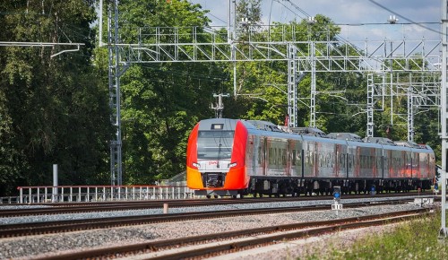 Собянин: МЦК за девять лет стало одним из самых востребованных видов транспорта