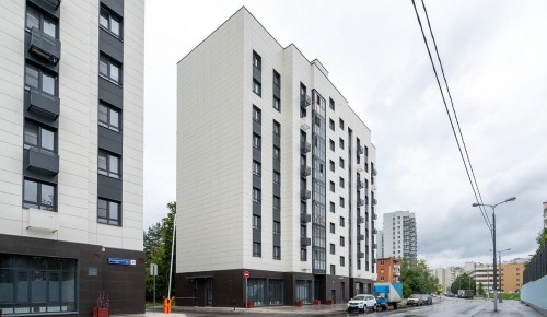 Более 7000 семей в ЮЗАО получили новые квартиры по программе реновации