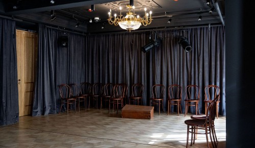 Сергей Собянин объявил о завершении реставрации здания Театра Олега Табакова