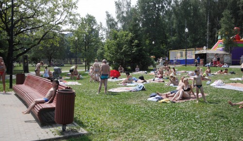 Отдых у воды станет лучше: пруды ЮЗАО приведут в порядок