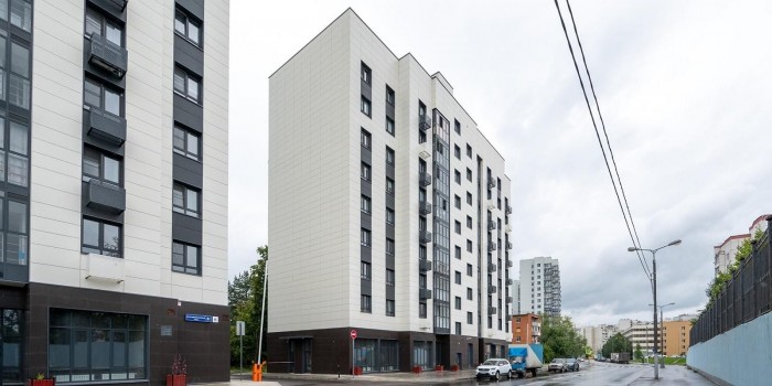 Более 650 семей в Котловке получили новые квартиры по программе реновации