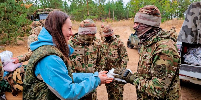 В августе жители севера столицы отправили в зону СВО три партии гумпомощи