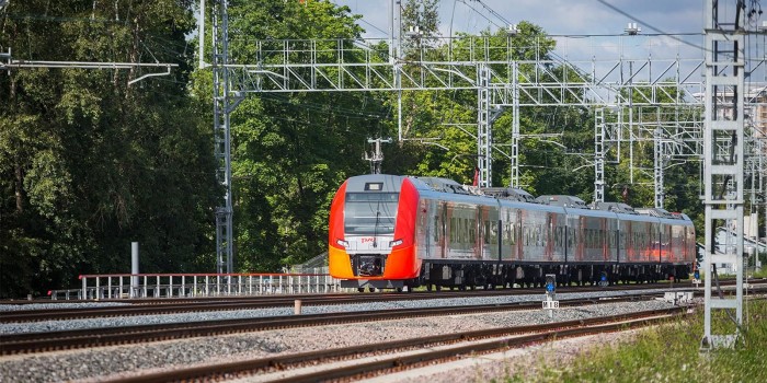 Собянин: МЦК за девять лет стало одним из самых востребованных видов транспорта