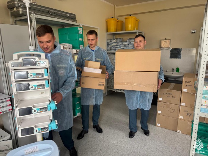 35 добрых дел: Волонтерская работа в медицинских учреждениях