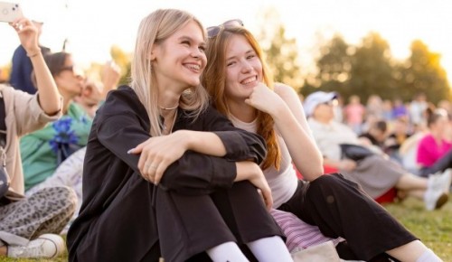 В парке «Сосенки» 13 сентября пройдет праздничный концерт в честь Дня города