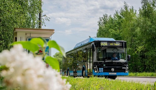 Собянин: Около 30% пригородных маршрутов войдут в систему московского транспорта