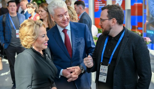 Сергей Собянин: Продолжительность жизни в Москве увеличилась до 79,5 года