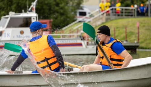 Провели смотр-конкурс на звание лучшего общественного спасательного поста