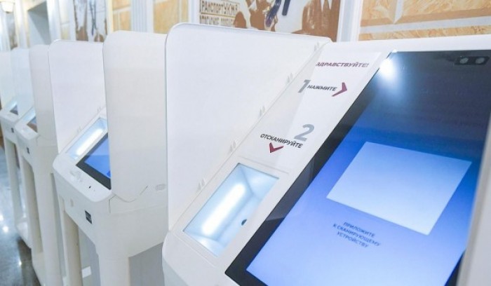 В Москве открылись участки для голосования избирателей из других регионов