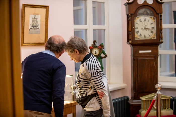 Сокровища из частных шкатулок: в «Усадьбе Воронцово» открылась новая выставка