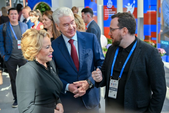 Сергей Собянин: Продолжительность жизни в Москве увеличилась до 79,5 года