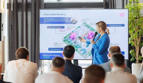 Собянин: Идет набор резидентов для новых кластеров технологической долины МГУ