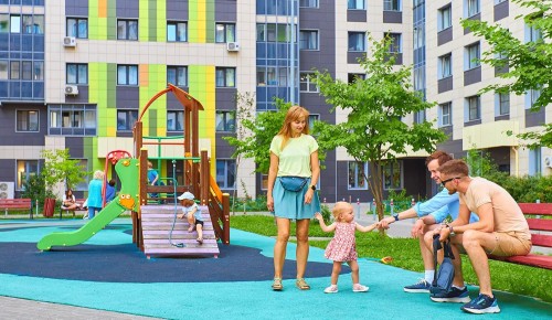 Мэр Москвы утвердил строительство современного городского квартала в СВАО