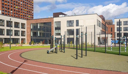 Сергей Собянин рассказал о новых образовательных учреждениях в Коммунарке