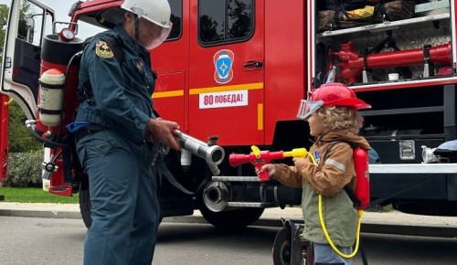 Специалисты рассказали, как вести себя при пожаре