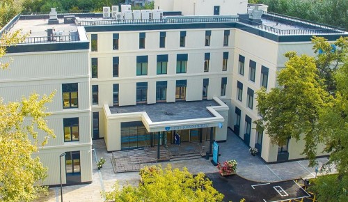 Собянин доложил Путину о завершении программы реконструкции поликлиник Москвы