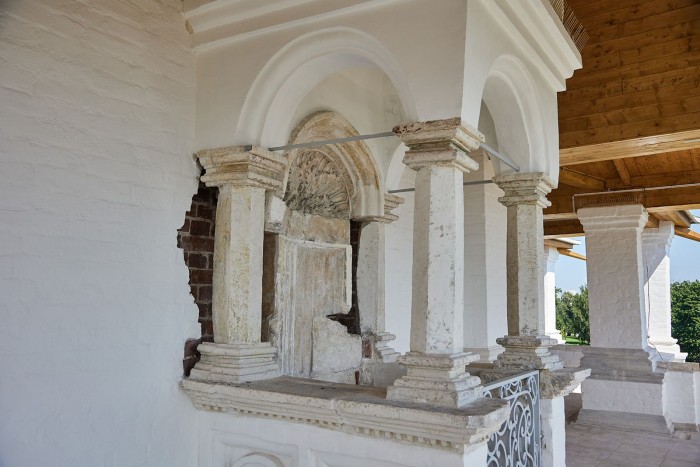 Реставрация церкви Вознесения Господня в «Коломенском» завершена — Собянин