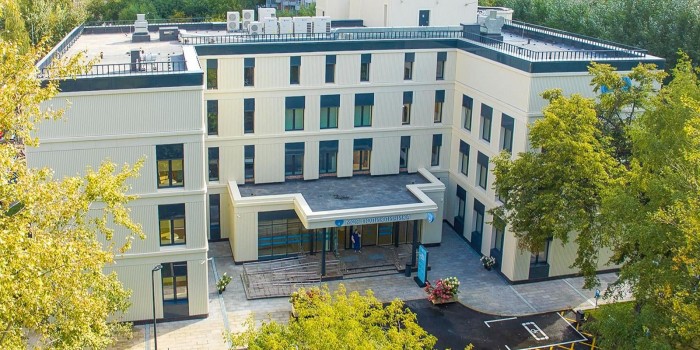 Собянин доложил Путину о завершении программы реконструкции поликлиник Москвы