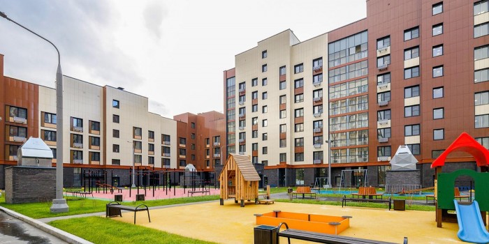 Жители 17 домов завершили оформление документов на квартиры по реновации в Академическом районе