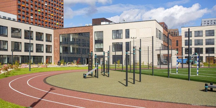 Сергей Собянин рассказал о новых образовательных учреждениях в Коммунарке