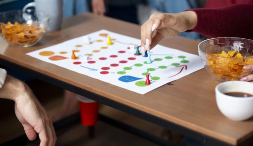 Большая открытая игротека пройдет в библиотеке на ул. Академика Варги