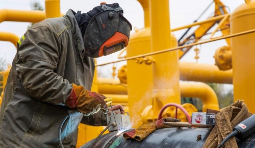 В ЮЗАО началась модернизация крупного газорегуляторного пункта