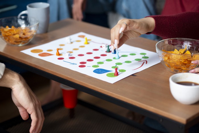 Большая открытая игротека пройдет в библиотеке на ул. Академика Варги