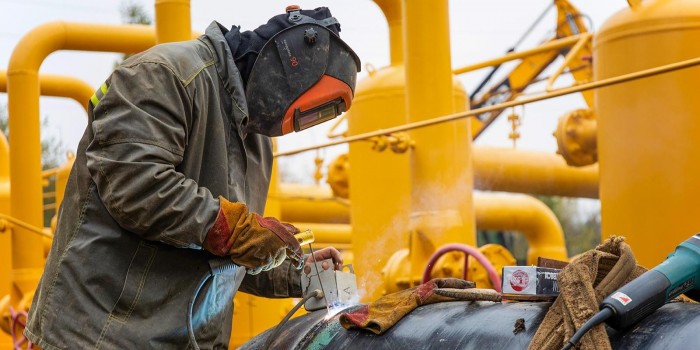 В ЮЗАО началась модернизация крупного газорегуляторного пункта