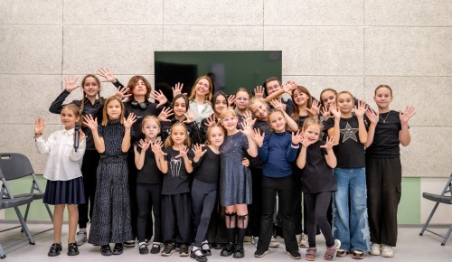 «Ветер перемен» в Северном Бутове: как в вокальной студии растят будущих звезд