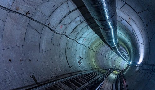 Собянин: Электродепо «Бирюлевское» будет включать 14 зданий и сооружений