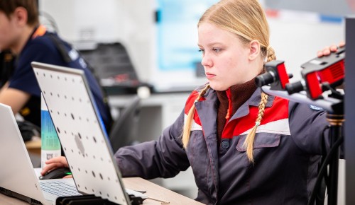 Собянин поздравил москвичей — победителей чемпионата высоких технологий