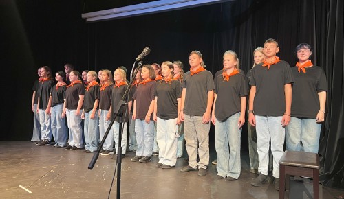 Финальная сцена: конкурс талантов в ЮЗАО собрал юных артистов со всей Москвы