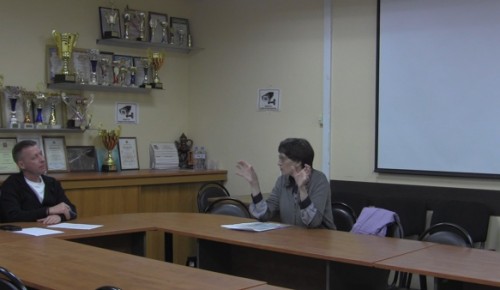 В управе Теплого Стана прошел прием граждан