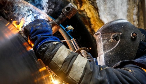 Собянин: Программа реконструкции газопроводов-дюкеров завершится до конца года