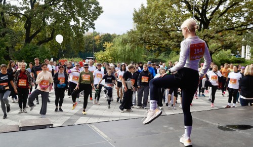Не молчи! В Москве прошел забег в поддержку жертв домашнего насилия
