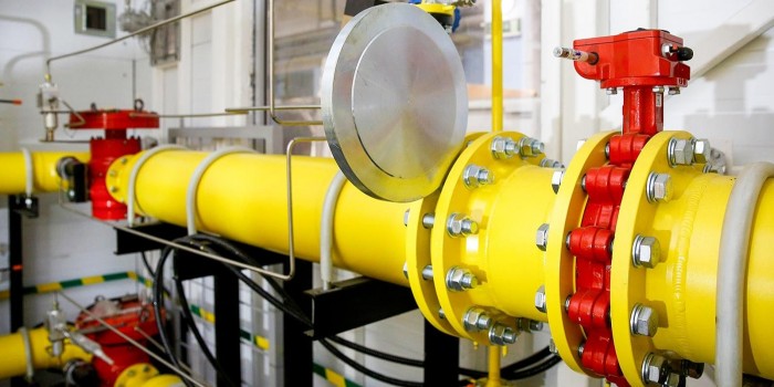 На юго-западе Москвы модернизировали крупный газорегуляторный пункт